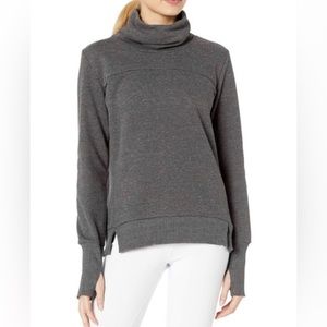 Alo Yoga Haze Funnel Neck Sweatshirt✨